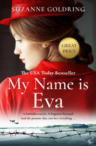 My Name Is Eva - Paperback By Goldring, Suzanne - GOOD