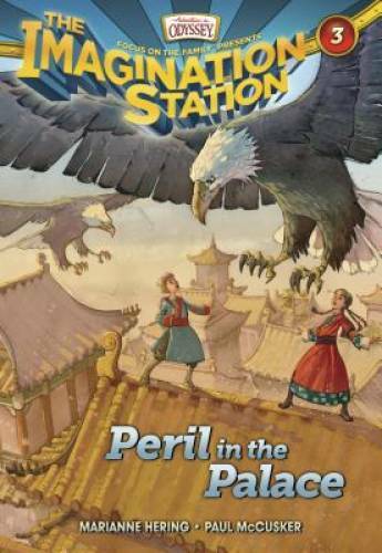 Peril in the Palace (AIO Imagination Station Books) - Paperback - GOOD