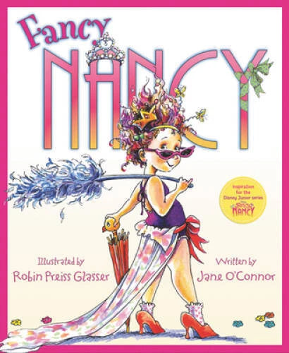 Fancy Nancy - Hardcover By O'Connor, Jane - GOOD - image 2
