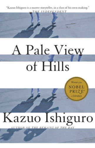A Pale View of Hills - Paperback By Ishiguro, Kazuo - GOOD - image 2