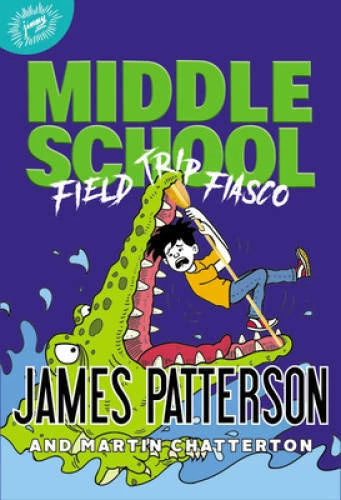 Middle School: Field Trip Fiasco (Middle School (13)) - Hardcover - GOOD - image 2