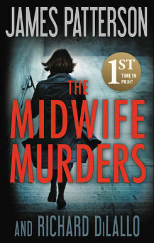 The Midwife Murders - Paperback By Patterson, James - GOOD