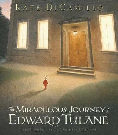 The Miraculous Journey of Edward Tulane - Hardcover - VERY GOOD