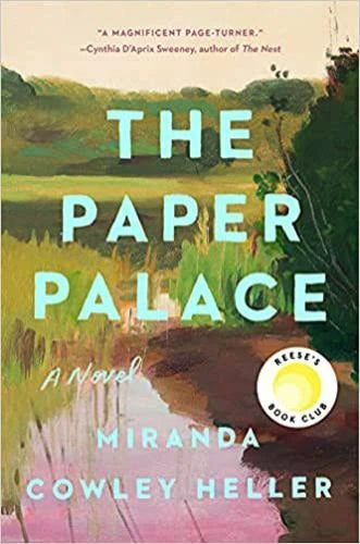The Paper Palace: A Novel - Hardcover By Cowley Heller, Miranda - GOOD - image 2