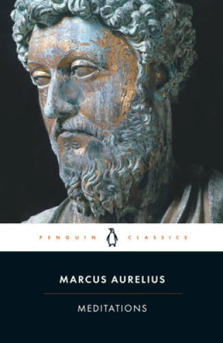 Meditations (Penguin Classics) - Paperback By Marcus Aurelius - GOOD - image 2