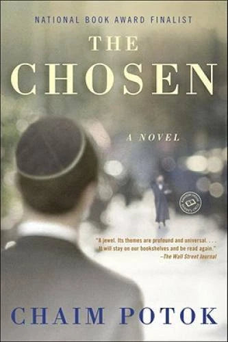 The Chosen (Ballantine Reader's Circle) - Paperback By Potok, Chaim - VERY GOOD - image 2
