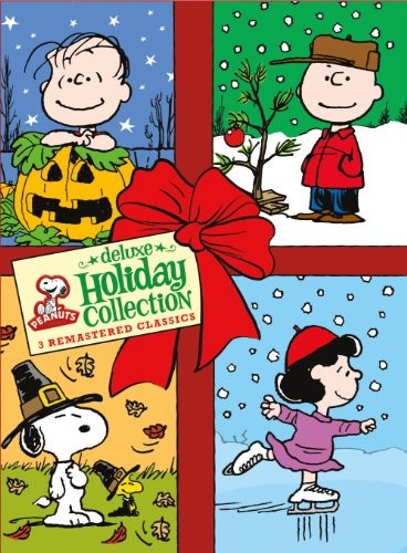 Peanuts Holiday Collection - DVD By Various - GOOD