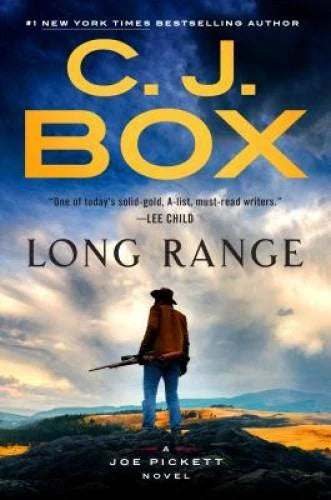 Long Range (A Joe Pickett Novel) - Hardcover By Box, C. J. - GOOD - image 2
