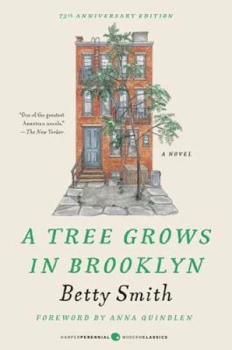 A Tree Grows in Brooklyn (Perennial Classics) - Paperback - VERY GOOD - image 2