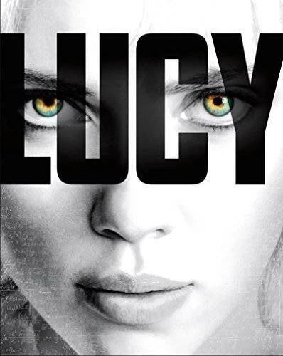 Lucy - DVD By Scarlett Johansson,Morg<wbr/>an Freeman,Min-Si<wbr/>k Choi - GOOD - image 2
