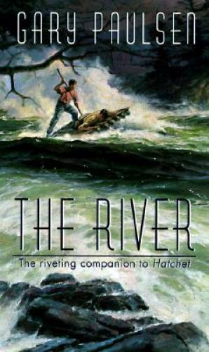 The River - Mass Market Paperback By Paulsen, Gary - GOOD