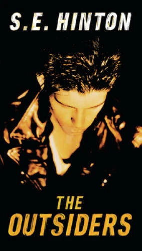 The Outsiders - Mass Market Paperback By Hinton, S. E. - GOOD - image 2