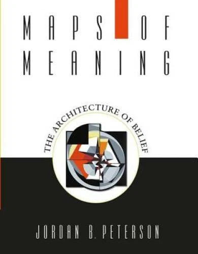 Maps of Meaning: The Architecture of Belief - Paperback - GOOD - image 2