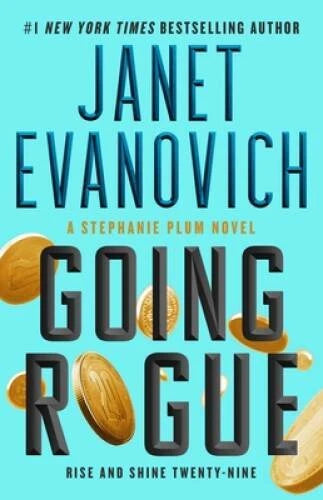 Going Rogue: Rise and Shine Twenty-Nine (29) (Stephanie Plum) - VERY GOOD - image 2