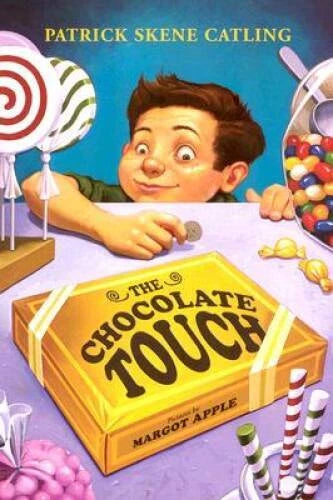 The Chocolate Touch - Paperback By Patrick Skene Catling - GOOD - image 2