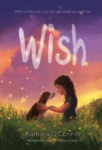 Wish - Paperback By O'Connor, Barbara - VERY GOOD - image 2