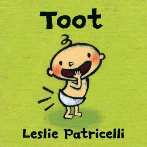 Toot (Leslie Patricelli board books) - Board book By Patricelli, Leslie - GOOD