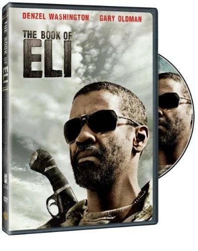 The Book of Eli - DVD - GOOD - image 2