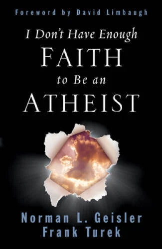 I Dont Have Enough Faith to Be an Atheist (revised edition) - Paperback - GOOD - image 2