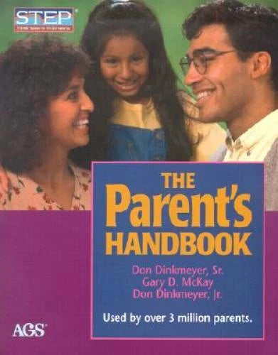 The Parent's Handbook: Systematic Training for Effective Parenting (Step: - GOOD - image 2