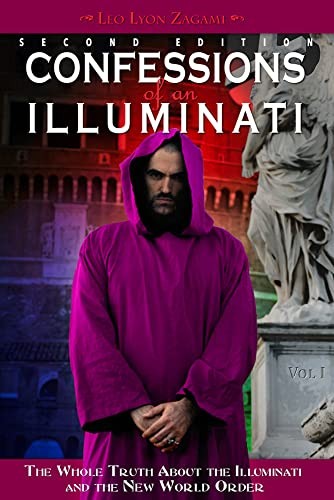 Confessions of an Illuminati V - VERY GOOD