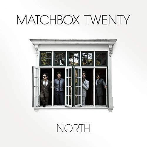 North - Audio CD By Matchbox Twenty - GOOD - image 2