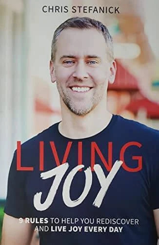 Living Joy: 9 Rules to Help You Rediscover and Live Joy Every Day - VERY GOOD - image 2