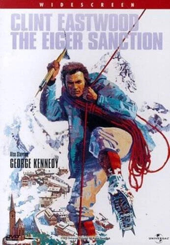 The Eiger Sanction - GOOD - image 2