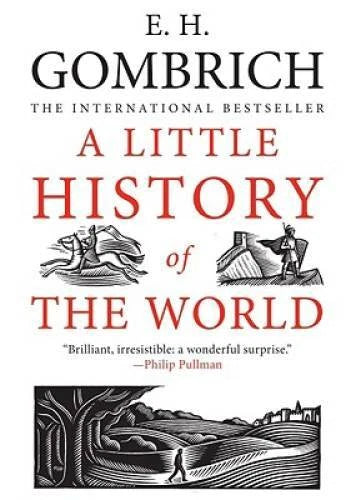 A Little History of the World (Little Histories) - Paperback - VERY GOOD - image 2