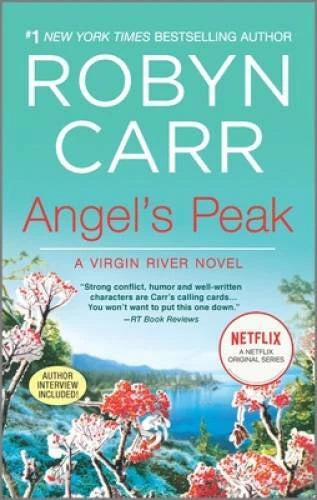 Angel's Peak (A Virgin River Novel) - Mass Market Paperback - VERY GOOD - image 2