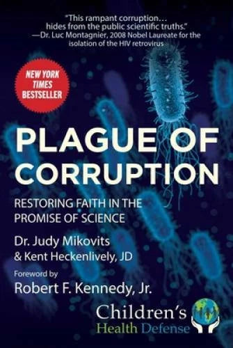 Plague of Corruption: Restoring Faith in the Promise of Science - GOOD - image 2