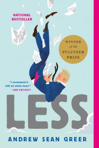 Less: A Novel - Paperback By Greer, Andrew Sean - GOOD