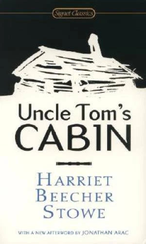 Uncle Tom's Cabin (200th Anniversary Edition) (Signet Classics) - GOOD - image 2
