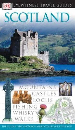 Scotland (Eyewitness Travel Guides) - Flexibound By Clough, Juliet - VERY GOOD - image 2