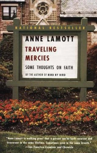 Traveling Mercies: Some Thoughts on Faith - Paperback - VERY GOOD - image 2