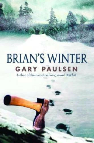 Brian's Winter (A Hatchet Adventure) - Hardcover By Paulsen, Gary - GOOD - image 2
