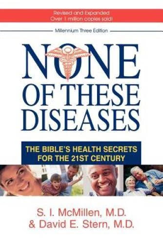 None of These Diseases: The Bibles Health Secrets for the 21st Century - GOOD - image 2
