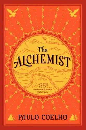The Alchemist - Paperback By Coelho, Paulo - VERY GOOD - image 2