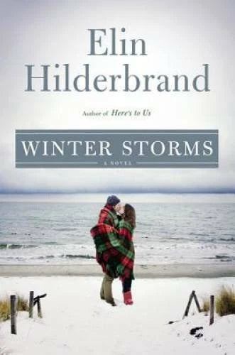 Winter Storms (Winter Street) - Hardcover By Hilderbrand, Elin - VERY GOOD - image 2