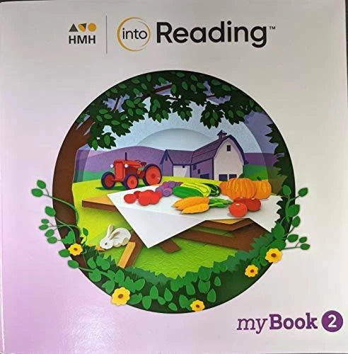 Into Reading myBook Grade 3 Book 2, Pub Year 2020, 9781328516978, 132 - GOOD