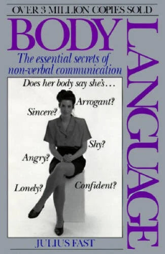 Body Language: The Essential Secrets of Non-Verbal Communication - VERY GOOD - image 2