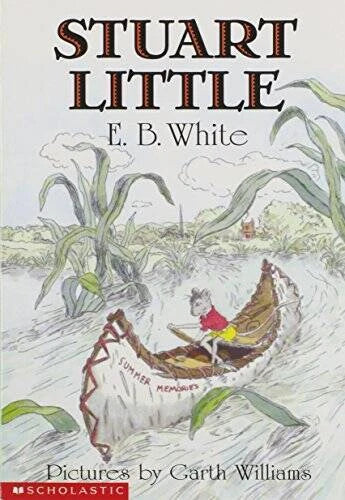 Stuart Little - Paperback By White, E.B. - GOOD - image 2