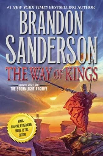 The Way of Kings (Stormlight Archive, The) - Paperback - VERY GOOD - image 2