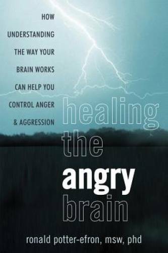 Healing the Angry Brain: How Understanding the Way Your Brain Works Can H - GOOD