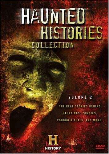 Haunted Histories Collection II - Volume 2: Voodoo Rituals In Search Of - GOOD - image 2