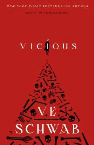 Vicious (Villains) - Paperback By Schwab, V. E. - GOOD - image 2