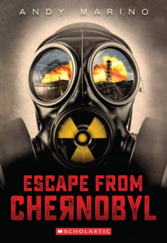 Escape From Chernobyl - Paperback By Marino, Andy - GOOD - image 2