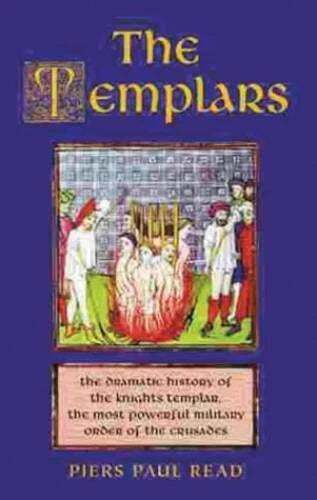 Templars - Paperback By Read, Piers Paul - GOOD - image 2