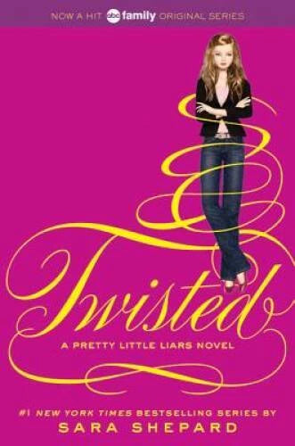 Twisted (Pretty Little Liars, Book 9) - Paperback By Shepard, Sara - VERY GOOD - image 2