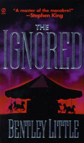 The Ignored - Mass Market Paperback By Little, Bentley - VERY GOOD